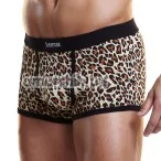 Трусы-боксеры мужские Microfiber Trunk леопардовые (модель MH2) - Фото №1
