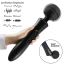 Універсальний вібромасажер Boss Series Stymulator Massager Ultra Powerful Big 20 Function, білий - Фото №5