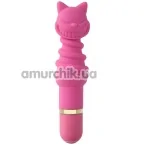 Вибратор WonderLand The Kinky Kat - Фото №1