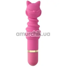 Вибратор WonderLand The Kinky Kat - Фото №1