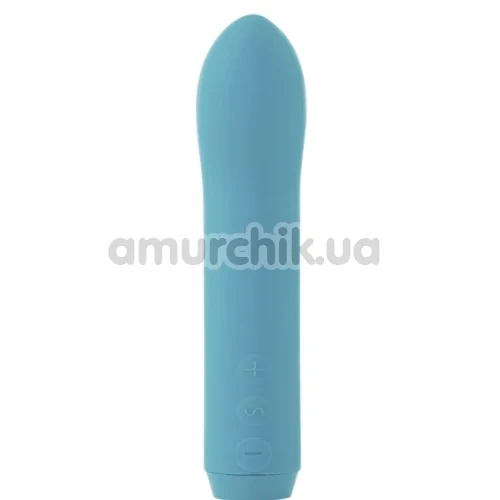 Вибратор для точки G Je Joue G-Spot Bullet Vibrator, бирюзовый
