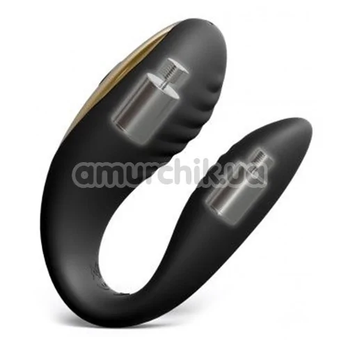 Вибратор Dorcel Perfect Lover, черный