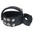Ерекційне кільце Kinky Cock Ring & Ball Harness, чорне - Фото №1