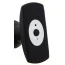 Анальная пробка с вибрацией Cheeky Love Wireless Remote Plug, черная - Фото №4