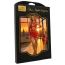 Платье Star Night Secret Garden Rhinestone Mini Dress, красное - Фото №13
