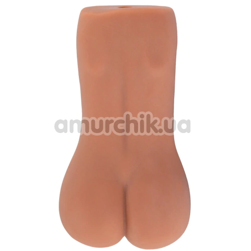 Анус-мастурбатор Realistixxx RealMan, телесный