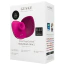 Щетка для тела Geske Body Brush 4 in 1 Suction Mount Metal, розовая - Фото №11