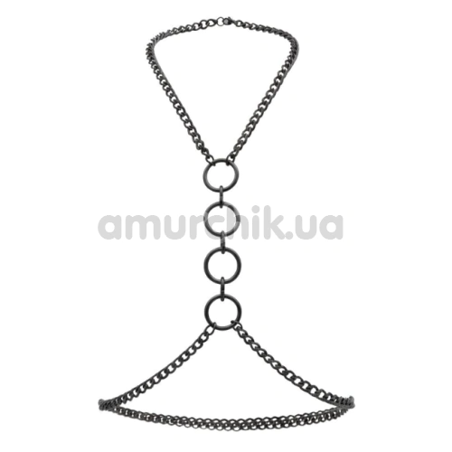 Прикраса для тіла Art of Sex Mango, чорна