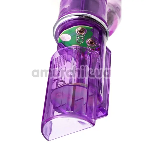 Вібратор A-Toys Vibrator 761035, фіолетовий