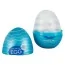 Набір з 6 мастурбаторів Tenga Egg Wavy Cool Edition - Фото №3