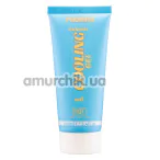 Лубрикант с охлаждающим эффектом Prorino Intimate Cooling Gel Soft, 100 мл - Фото №1