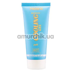 Лубрикант с охлаждающим эффектом Prorino Intimate Cooling Gel Soft, 100 мл - Фото №1
