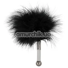 Перышко для ласк Bad Kitty Mini Feather, черное - Фото №1