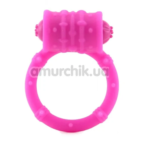Віброкільце Posh Silicone Vibro Ring, рожеве