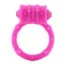 Віброкільце Posh Silicone Vibro Ring, рожеве - Фото №2