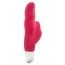Вібратор Le Reve Silicone Rabbit, малиновий - Фото №1