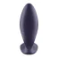 Анальная пробка с вибрацией Satisfyer Power Plug, фиолетовая - Фото №5
