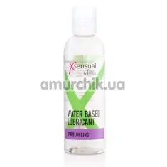 Лубрикант XSensual Water Based Lubricant Prolonging - пролонгирующий эффект, 100 мл - Фото №1