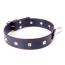 Ошейник Boss Series Fetish Collar 00113, черный - Фото №4