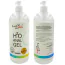 Анальный лубрикант LoveStim H2O Anal Gel, 1000 мл - Фото №3