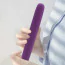 Вибратор Sweet Em Velvet Lure Dual Vibe, cиреневый - Фото №7