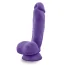 Фаллоимитатор Au Naturel Bold Pound 8.5 Inch, фиолетовый - Фото №2