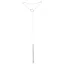 Украшение для тела Bijoux Indiscrets Magnifique Tickler Pendant Chain, серебряное - Фото №1