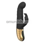 Вибратор c пульсацией Dorcel G-Stormer, черный - Фото №1