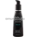 Лубрикант Wicked Aqua Waterbased на водной основе, 60 мл - Фото №1