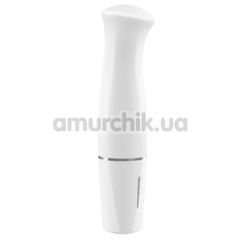 Вібратор для точки G OVO D4, білий