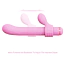 Вибратор для точки G с насадками Otouch Magic Stick S1 Plus, розовый - Фото №5
