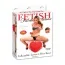 Сидение любви Fetish Fantasy Series Inflatable Lover's Hot Seat, красное - Фото №6
