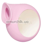 Звуковой симулятор орального секса для женщин Lelo Sila Cruise (Лело Сила Круз), розовый - Фото №1