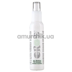 Антибактериальный спрей для очистки секс-игрушек Eros All Purpose Toy Cleaner Without Alcohol, 100 мл - Фото №1