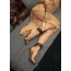 Бондажний набір Rosy Gold Nouveau Kinky Set, чорно-рожевий - Фото №14