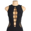 Платье Star Night Style Long Dress, черное - Фото №7