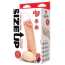 Насадка на пенис Size Up 1 Inch See-Thru Penis Extender With Ball Loop, прозрачная - Фото №11