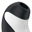 Симулятор орального секса для женщин с вибрацией Satisfyer Orca, черный - Фото №4