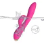 Вібратор Boss Series Vibrator Bonnie, рожевий - Фото №7