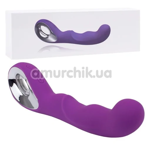 Вібратор для точки G G-spot Vibrator, фіолетовий