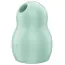 Симулятор орального секса для женщин с вибрацией Satisfyer Pro To Go 1, бирюзовый - Фото №2