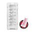 Мастурбатор Pretty Love Super Soft 3D Stimulating 00900T88A, білий - Фото №5