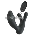 Вибратор для точки G и простаты Sweet Smile RC G- & P-Spot Vibrator, черный - Фото №1