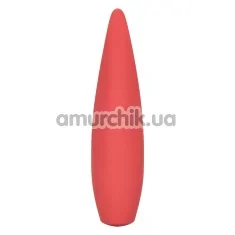 Кліторальний вібратор Red Hot Ember, червоний - Фото №1