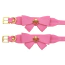 Фиксаторы для ног Taboom Malibu Ankle Cuffs, розовые - Фото №6