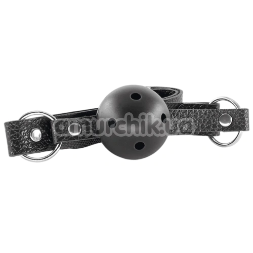 Бондажний набір Crushious Dungeons & Maidens, чорний