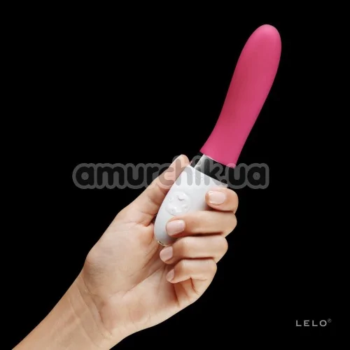 Вибратор Lelo Liv 2 (Лело Лив 2), розовый