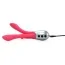 Кліторальний вібратор Infinit Rechargeable Massager, рожевий - Фото №4