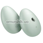 Увлажнитель для кожи лица Geske Facial Hydration Refresher 4 in 1 Oval, зеленый - Фото №1