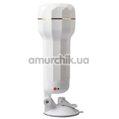 Мастурбатор с вибрацией MX Dream Of Cup, белый - Фото №1